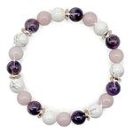 { Georgiadis } - 8mm Bead Amethyst,