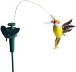 Dayan Cube 7003F None Solar Fluttering Hummingbird, 3 x 3 x 5 inches, Assorted