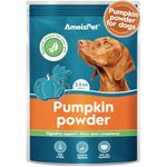 AmeizPet Pumpkin Powder For Dogs, To Create Pumpkin Puree, Fibre For Dogs Firm Stool, 100% Pumpkin Pulp Powder For Good Bowel Activity For Dogs, Canned Pumpkin Alternative, 100g (3.5 Oz.)