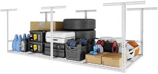 FLEXIMOUNTS 4x8ft Overhead Garage S