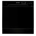 Faber table top 8 Place Setting Dishwasher (FFSD 6PR 8S Ace Black)