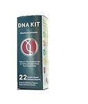 Silverberry DNA Test Kit, Ancestry + 22 Vitamin and Wellness Genetic Reports