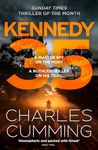 KENNEDY 35: The gripping new spy action thriller from the master of the 21st century espionage novel (BOX 88, Book 3)