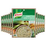 Knorr Soup Mix for A Quick Delicious Soup Or Flavour Boost Onion No Artificial Colours Or Flavours 77 g 12-Count