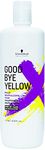 SCHWARZKOPF Goodbye Yellow Shampoo, 1L