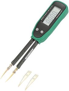 Walfront Resistance Capacitance Meter MS8910 LCR/ESR Meter