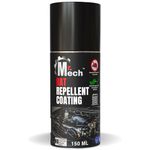 Mr Mech™ Rat Repellent Spray | Rat Shield for Cars | Powerful Protection from Rat Damage | Anti Rodent repellent for Car Engine Parts| Natural Formula for Car Rat Protection| Advanced Formula|150ml