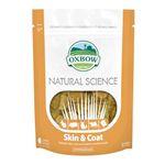 OXBOW Natural Science Skin and Coat Supplement, 60 Count