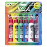 Tulip Washable Slick 3D Fabric Paint Set