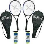 Xcello Sports 27" Aluminum Racket S