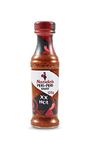 Nando's Peri Peri Chilli Sauce - XX Hot 125g Product of The Netherlands