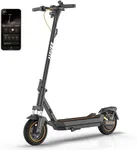 NAVEE Electric Scooter, e Scooter GT3 Pro, 1000w 800w Motor with Suspension, Long Range 37.5 Miles, Fast 20 Mph, 10 inch Tires All Terrain, Foldable for Adults Men Teens Students Commuter, Heavy Duty