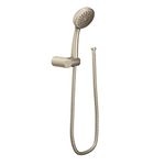 Moen 3865Epbn Showering Accessories-Basic Eco-Performance Handheld Shower, Brushed Nickel