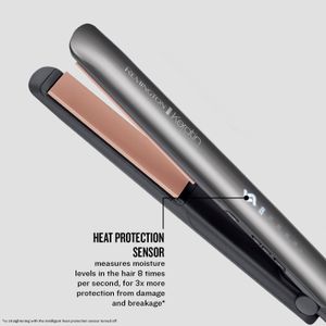 Remington Keratin Hair Straightener – Ceramic Plates, Salon Quality