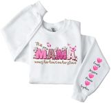 Personalized Custom This Mama Wears