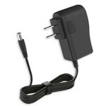 6V Power Supply for Automatic Sensor Trash Cans 2.5 to 23 Gallon, AC Power Adapter Compatible with iTouchless 13 Gallon Trash Can, 6Ft Long Replacement Power Cord