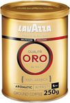 Lavazza Qualita Oro, Perfect Symphony,Ground Coffee,250 g Can