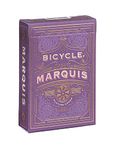 Bicycle Marquis Playing Cards, White