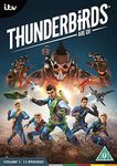 Thunderbirds Are Go - Series 2: Volume 1 [DVD] [2016]