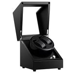 Uten Double Automatic Watch Winder Watches Box Rotation Mechanical Cases