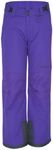 Arctix Youth Snow Pants with Reinforced Knees and Seat, Purple, Small Regular