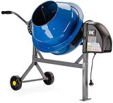 Baumr-AG 220W Portable Concrete Cem