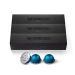 Nespresso VertuoLine Hazelino/Muffin Medium Roasted Coffee Capsules - 30 Coffee Pods