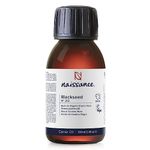 Naissance Cold Pressed Black Seed Oil (No. 213) - 100ml - (Cumin Seed, Nigella Sativa) - Natural, Unrefined, Vegan - for Skin, Face, Nails, Body, Hair, Growth, Shampoo, Massage