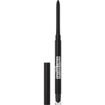 Maybelline Tattoo Liner Smokey Gel Pencil Eye Liner, Long Lasting, Fade-Proof & Waterproof Formula 10 Smokey Black