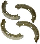 Centric 111.08680 Centric Brake Shoes