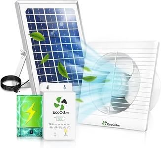 Solar Fan