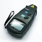 Digital Tachometer Handheld Photo L