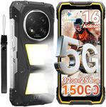 Blackview Rock 2 Pro 5G Rugged Phon