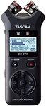 Tascam DR-07X Stereo Handheld Digit