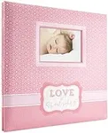 MCS Expandable 10-Page Baby Scrapbo
