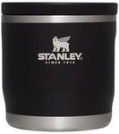 Stanley Adventure to-Go Food Jar 12oz Black Glow