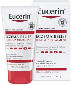 Eucerin Eczema relief flare-up treatment, 5 Ounce