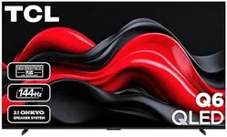 TCL 98-Inch Q65 QLED 4K UHD Smart T