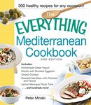 The Everything Mediterranean Cookbook