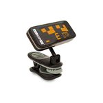 Peterson StroboClip HD Clip-On Tuner | Guitar, Bass, Violin, Ukulele, Harp, Brass, Woodwind, Orchestral
