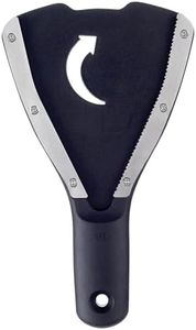 OXO Good Grips Jar Opener with Base Pad 9'' x 5'' x 1'' Black