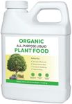 Organic All-Purpose Liquid Plant Fo