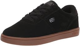 Etnies Kids Josl1N Skate Shoe, Blac