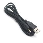 SLLEA USB DC Charging Charger Cable Cord Lead For Optoma Pico PK102 Pocket Projector