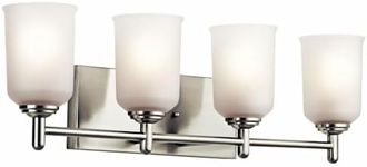 Kichler 45575NI 4-Light Wall Mount 