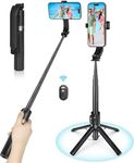 Ottertooth 55 inch Selfie Stick Pho