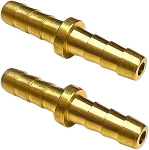 2pcs Brass