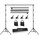 Photo Backdrop Kit For Photography