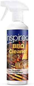 BBQ and Grill Cleaner - High Strength Cleaner and Degreaser - 500ml
