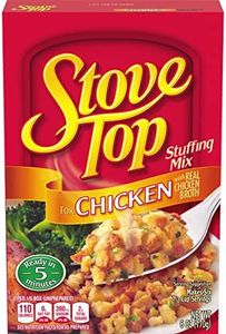 Stove Top Stuffing Mix for Chicken (6 oz Box)